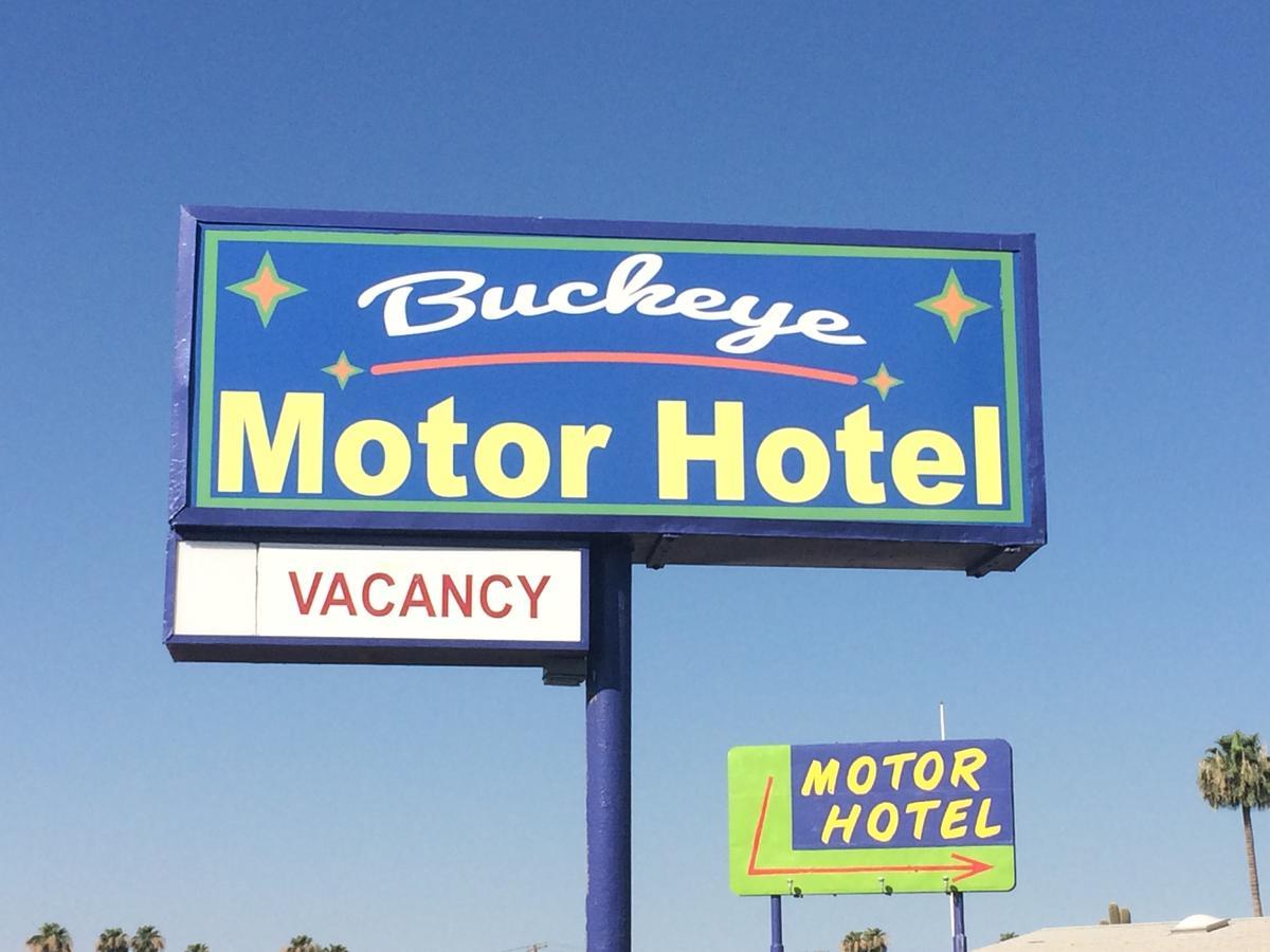 Buckeye Motor Hotel Екстериор снимка