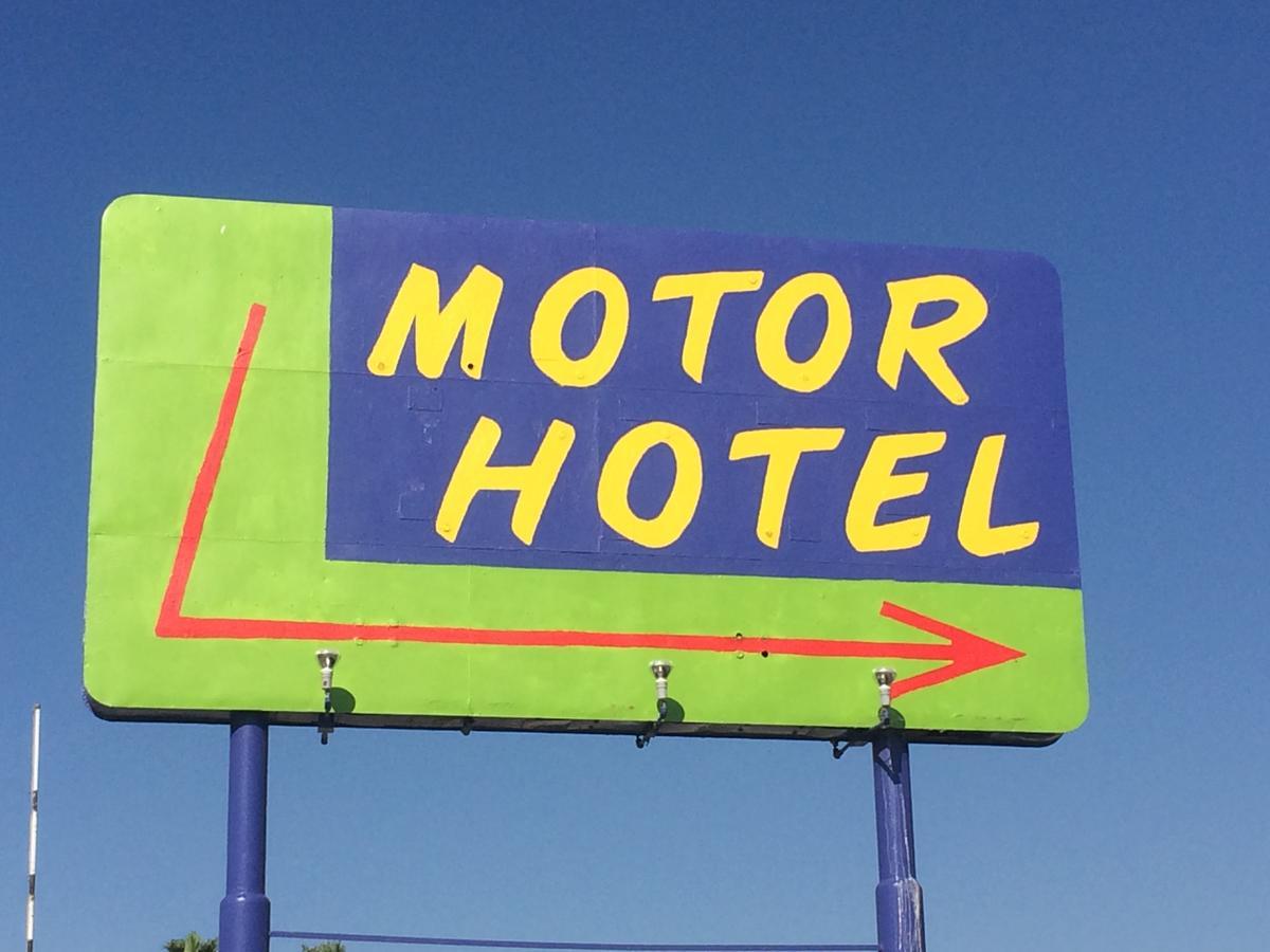 Buckeye Motor Hotel Екстериор снимка