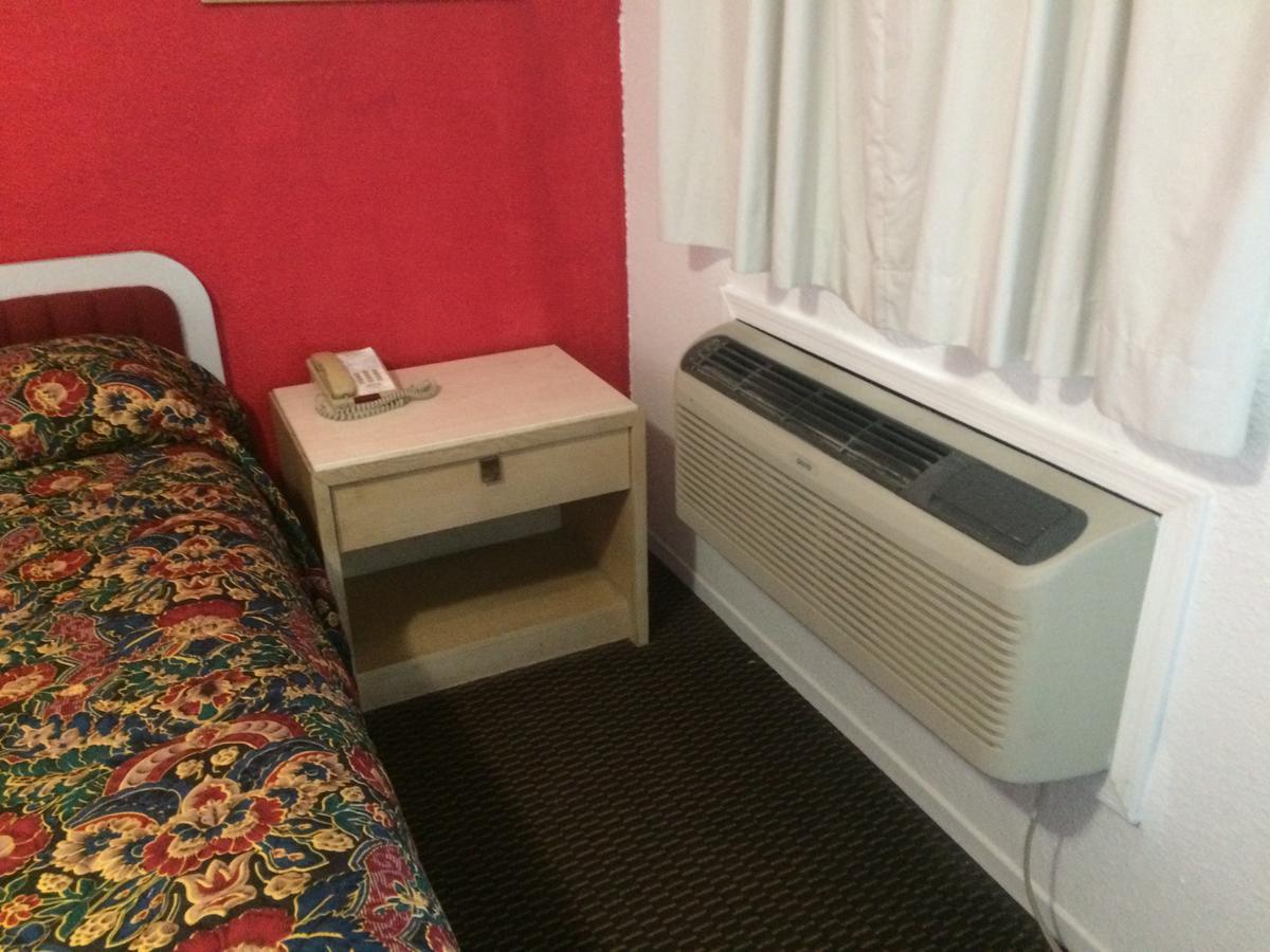 Buckeye Motor Hotel Екстериор снимка